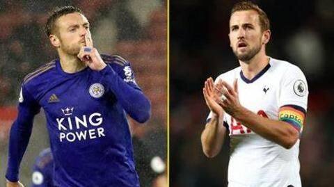Premier League, Jamie Vardy vs Harry Kane: Decoding the stats Premier League, Jamie Vardy vs Harry Kane: Decoding the stats