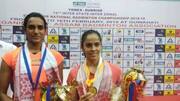 Badminton Nationals: Saina defeats Sindhu to clinch second successive title
