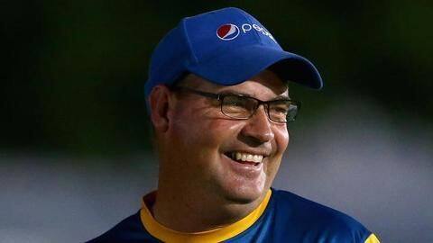 A look at Arthur's tenure as Pakistan could move on A look at Arthur's tenure as Pakistan could move on