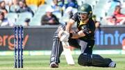 We've probably turned a corner in T20Is, says Glenn Maxwell