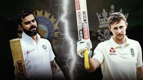 India vs England: Statistical preview of Test series India vs England: Statistical preview of Test series