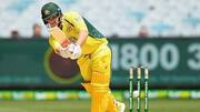 Aaron Finch to lead Australia in T20Is against Pakistan