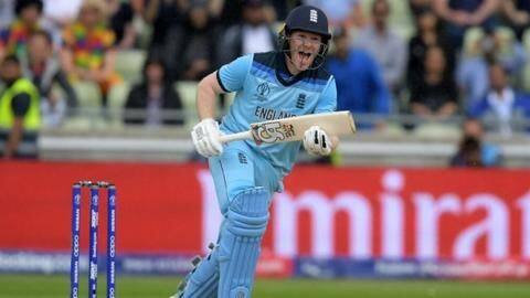 I don't want to let anyone down, says Morgan I don't want to let anyone down, says Morgan