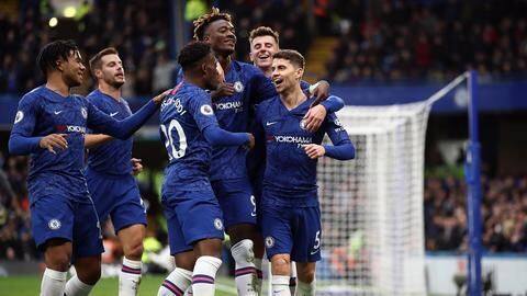 Teams vying for the fourth spot in the Premier League Teams vying for the fourth spot in the Premier League