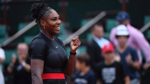 Serena says she can play much better Serena says she can play much better