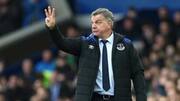 Former England manager Sam Allardyce loses Everton job