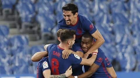 La Liga: Presenting Atletico Madrid's emphatic run this season La Liga: Presenting Atletico Madrid's emphatic run this season