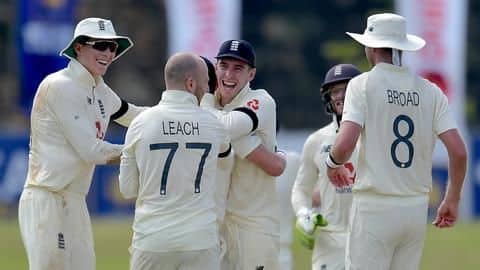 Sri Lanka vs England, 2nd Test: Preview, Dream11 and stats Sri Lanka vs England, 2nd Test: Preview, Dream11 and stats