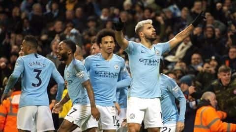 Manchester City pip Liverpool - Here're the records broken Manchester City pip Liverpool - Here're the records broken