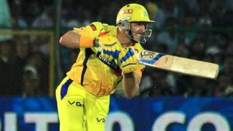 Hussey enjoyed a successful stint in IPL Hussey enjoyed a successful stint in IPL