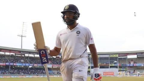 A lot of focus has been on Rohit of late A lot of focus has been on Rohit of late