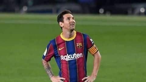 Paris Saint-Germain interested in signing Lionel Messi, claims report Paris Saint-Germain interested in signing Lionel Messi, claims report