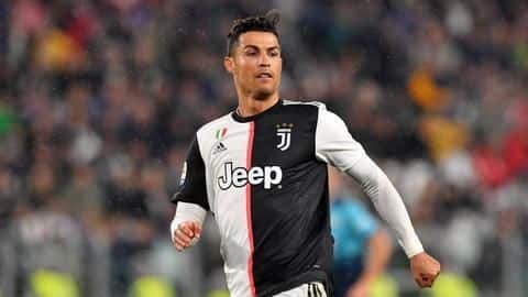 Coronavirus outbreak: Juventus players, coach to take pay cut Coronavirus outbreak: Juventus players, coach to take pay cut