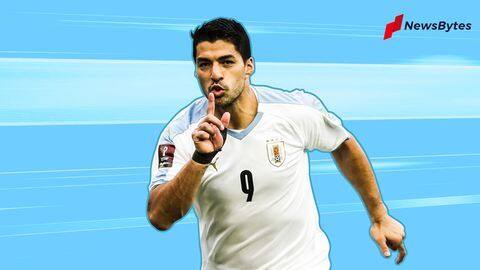Atletico forward Luis Suarez tests positive for COVID-19 Atletico forward Luis Suarez tests positive for COVID-19