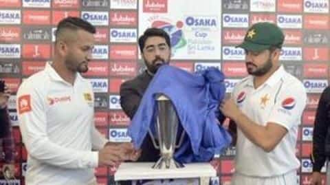 Crucial Test series for both teams Crucial Test series for both teams