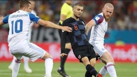 Croatia vs Denmark: How to pick the winning Fantasy XI? Croatia vs Denmark: How to pick the winning Fantasy XI?