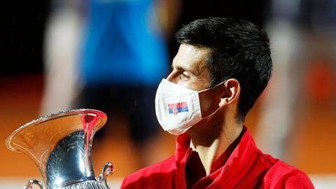 Italian Open: Key records scripted by champion Novak Djokovic Italian Open: Key records scripted by champion Novak Djokovic