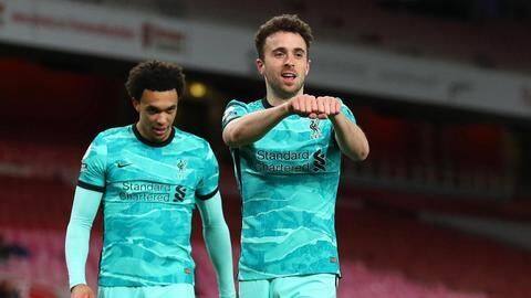 Premier League, Liverpool sink Arsenal: List of records broken Premier League, Liverpool sink Arsenal: List of records broken