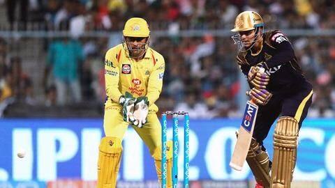 IPL 2018: All-round KKR beat CSK at Eden Gardens IPL 2018: All-round KKR beat CSK at Eden Gardens