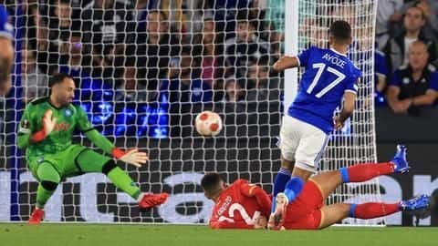 Europa League, Leicester City 2-2 Napoli: List of records broken Europa League, Leicester City 2-2 Napoli: List of records broken