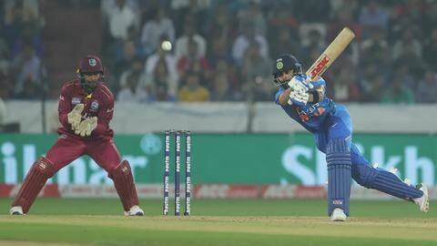 India vs WI, 2nd T20I: Records that can be scripted India vs WI, 2nd T20I: Records that can be scripted