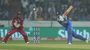 India vs WI, 2nd T20I: Records that can be scripted