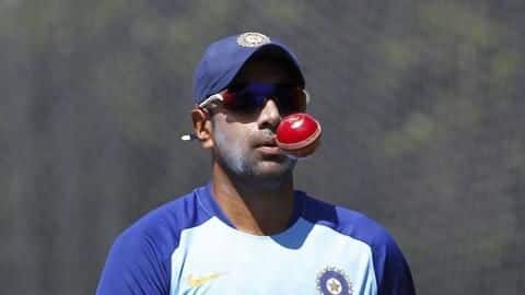 Saqlain fails to understand Ashwin's exclusion from India's white-ball squads Saqlain fails to understand Ashwin's exclusion from India's white-ball squads