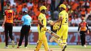IPL: CSK beat SRH, who is the winner and sinner?