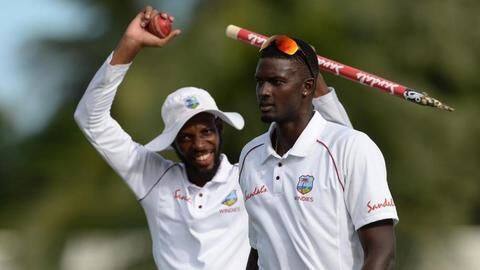 ICC Test Rankings: Jason Holder surges atop, scripts this record ICC Test Rankings: Jason Holder surges atop, scripts this record