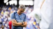 PSG coach Luis Enrique to undergo surgery following cycling accident