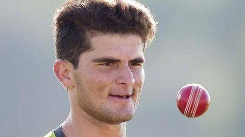 Pakistan teenager Shaheen Afridi in line for Test debut Pakistan teenager Shaheen Afridi in line for Test debut