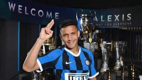 Ole Gunnar Solskjaer confirms Alexis Sanchez's Inter Milan move Ole Gunnar Solskjaer confirms Alexis Sanchez's Inter Milan move