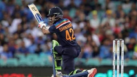 India beat Australia in second T20I: List of records broken India beat Australia in second T20I: List of records broken