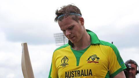 Records Steve Smith can script in ODIs vs India Records Steve Smith can script in ODIs vs India