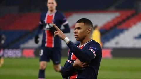 PSG through to UCL's quarters at Barca's expense: Records broken PSG through to UCL's quarters at Barca's expense: Records broken