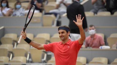 2021 French Open: Roger Federer withdraws to protect body 2021 French Open: Roger Federer withdraws to protect body
