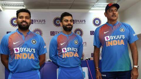 India's loss if Rohit doesn't become white-ball captain: Gautam Gambhir India's loss if Rohit doesn't become white-ball captain: Gautam Gambhir
