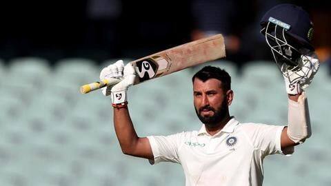 Pujara fifth on the list of most FC centuries Pujara fifth on the list of most FC centuries