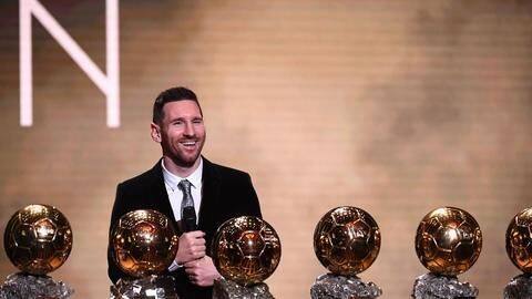 Messi wins Ballon d'Or: 5 biggest moments from 2018-19 season Messi wins Ballon d'Or: 5 biggest moments from 2018-19 season