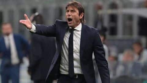 Antonio Conte under police protection after receiving threatening letter Antonio Conte under police protection after receiving threatening letter