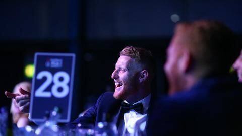 Stokes was at his best in the 2019 World Cup Stokes was at his best in the 2019 World Cup