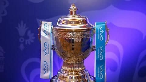 IPL 2020 under serious threat of cancellation: Details here IPL 2020 under serious threat of cancellation: Details here
