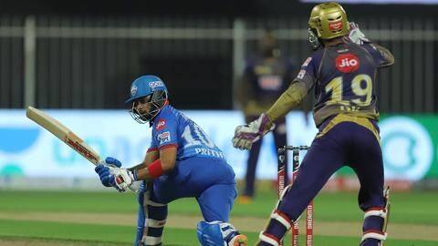 DC overcome KKR in IPL 2020: List of records broken DC overcome KKR in IPL 2020: List of records broken