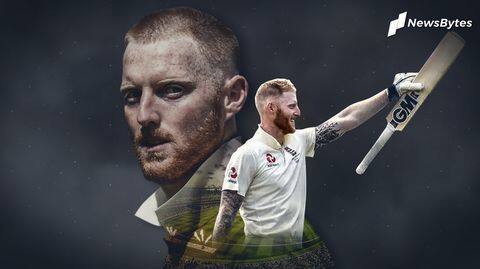 A look at Ben Stokes' best Test centuries till date A look at Ben Stokes' best Test centuries till date