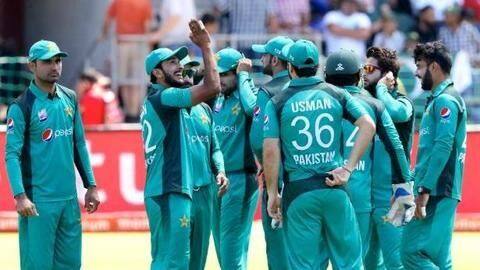 Pakistan's self confidence could serve them well Pakistan's self confidence could serve them well