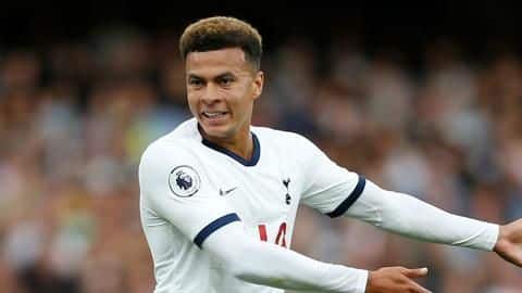 Tottenham's Dele Alli held at knifepoint, suffers facial injuries Tottenham's Dele Alli held at knifepoint, suffers facial injuries