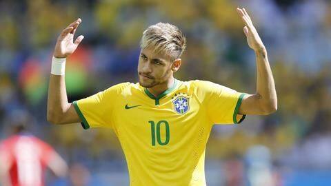 'I couldn't look at a football': Neymar after Brazil's exit 'I couldn't look at a football': Neymar after Brazil's exit