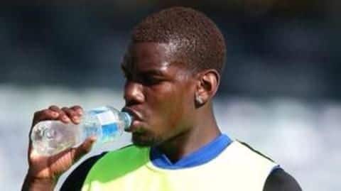 Pogba likely to stay for one more season Pogba likely to stay for one more season