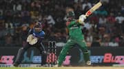 Bangladesh beat SL by 8 wickets, seal T20I series: Stats