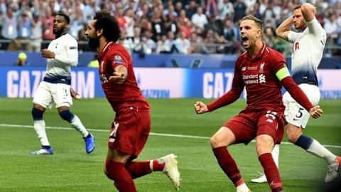 Liverpool win Champions League: Here are the key takeaways Liverpool win Champions League: Here are the key takeaways